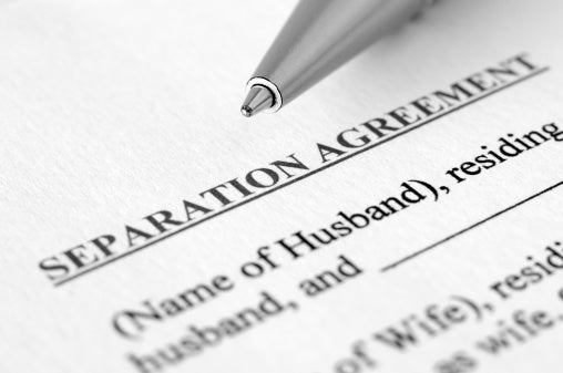 Dating while legally separated in texas
