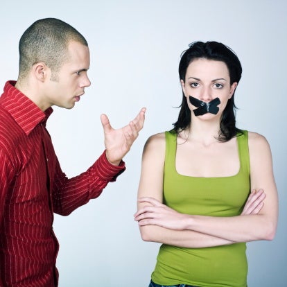 Is it Okay to Punish Your Spouse?